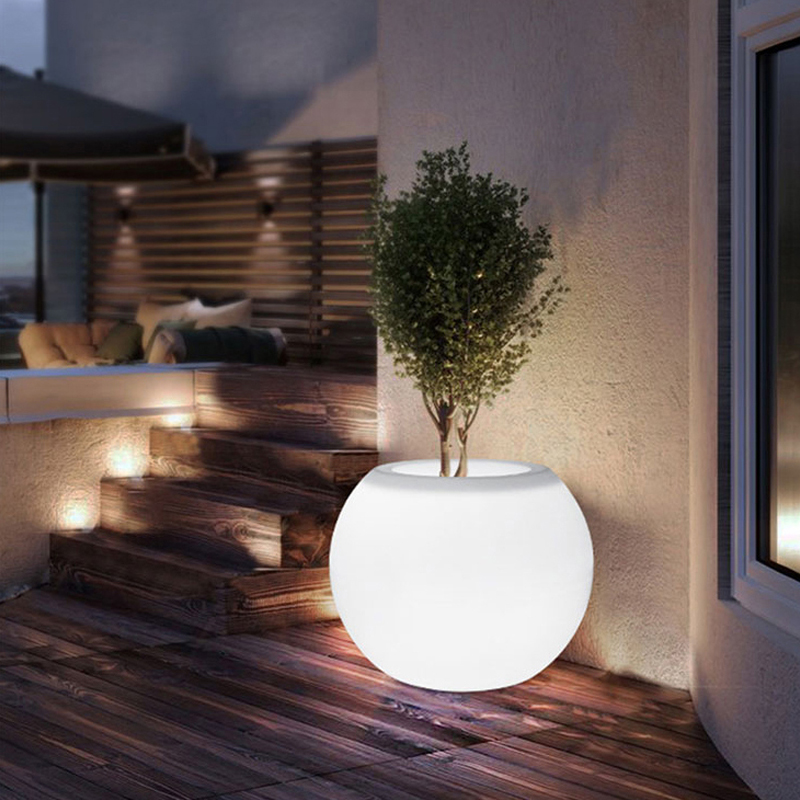 Tips for buying glowing flowerpots in bulk | Huajun