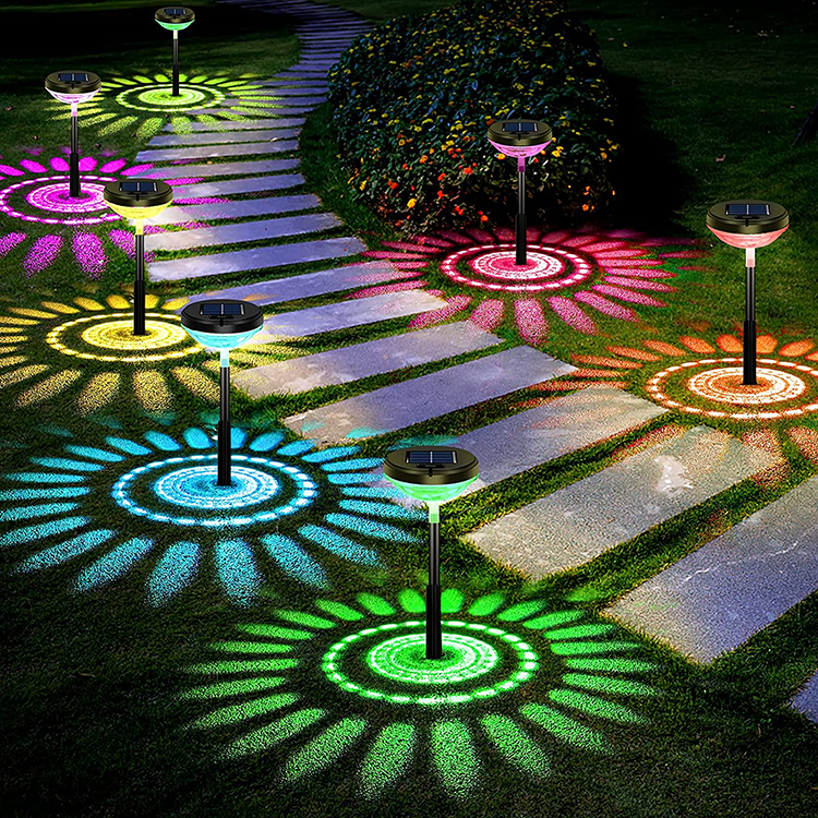 How To Make Solar Garden Lights|Huajun