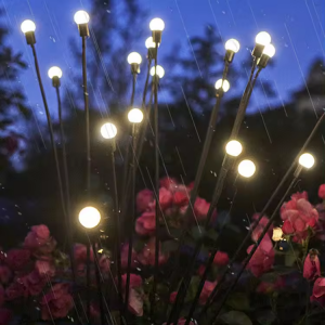 Factory wholesale modern outdoor LED decorative lights garden lights