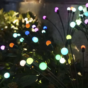 Factory wholesale modern outdoor LED decorative lights garden lights