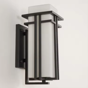 Nordic hot selling solar wall light LED wall light suitable for home outdoor wall light corridor light