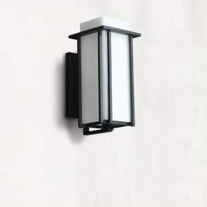 Nordic hot selling solar wall light LED wall light suitable for home outdoor wall light corridor light