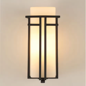 Nordic hot selling solar wall light LED wall light suitable for home outdoor wall light corridor light