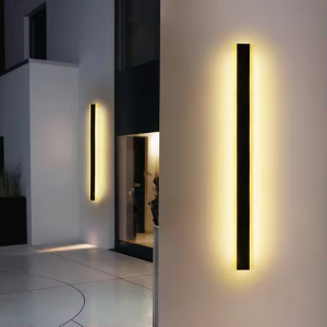 Modern popular LED wall lights Home wall lights Outdoor lights