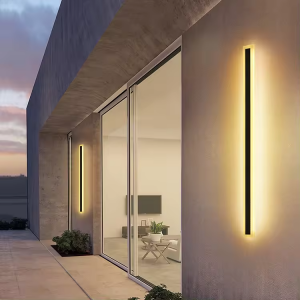 Modern popular LED wall lights Home wall lights Outdoor lights