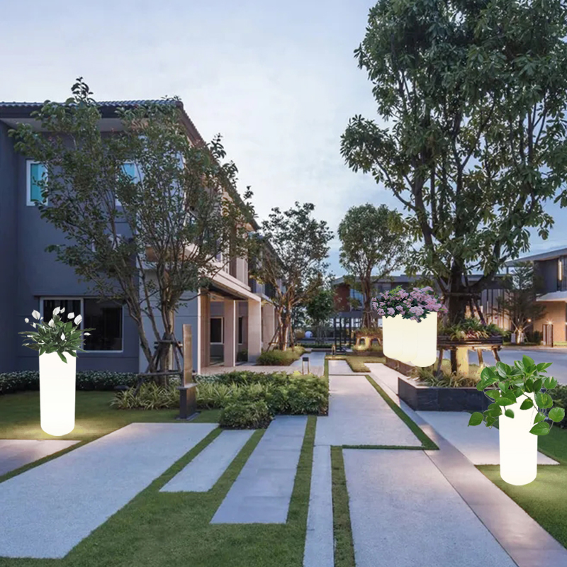 The Role of Garden Lghting | Huajun