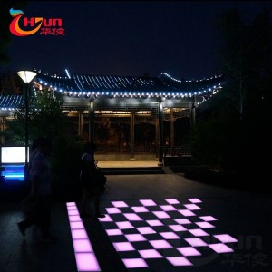 Good Quality Led Traffic Signs - LED Brick Lights Outdoor Decoration Factory Direct Sale-Huajun – Huajun