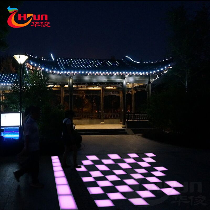 Professional China Solar Led Traffic Signs - LED Brick Lights Outdoor Decoration Factory Direct Sale-Huajun – Huajun