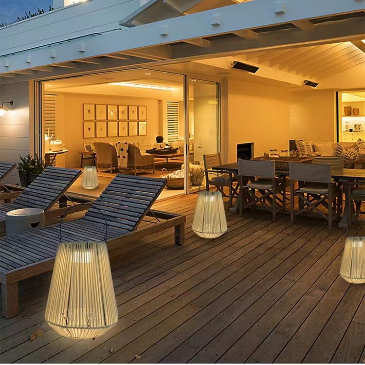 7 Tips For Choosing The Perfect Outdoor Lighting For Your Home|Huajun