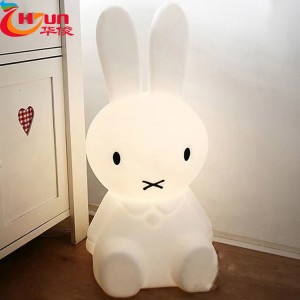 2022 China New Design Lighted Planters Outdoor - Led Cute Cartoon Bedside Lamp Factory Wholesale-Huajun – Huajun