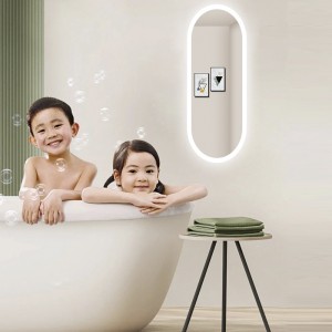 LED Wall Mirror Modern Light Decorated China Manufacturer | Huajun