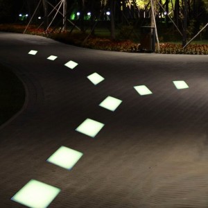 LED Brick Lights Outdoor Decoration Factory Direct Sale-Huajun