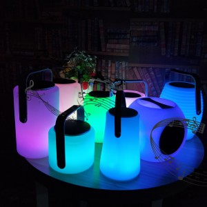 Bedside Bluetooth Speaker Lamp Factory Wholesale |Haujun