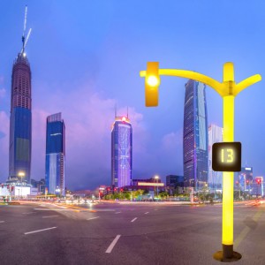 LED Traffic Pole Ligh Wholesale-Huajun