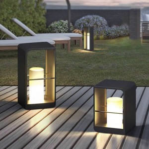 all in one lawn solar light wholesale |Huajun