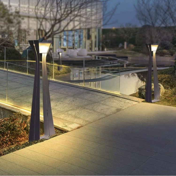 Teach you how to use Outdoor Garden Lights to light up the yard |Huajun