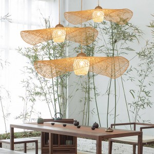 Rattan Pendant Lamp Manufacturer | Huajun