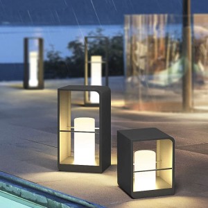 all in one lawn solar light wholesale |Huajun