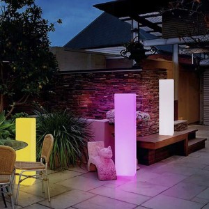 Four Seasons Courtyard Solar Lights|Huajun