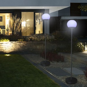 Four Seasons Courtyard Solar Path Lights Factory price |Huajun