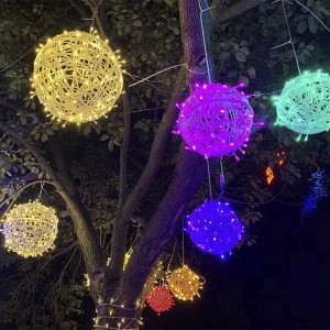 Outdoor Led String Lights For Patio Factory | Huajun