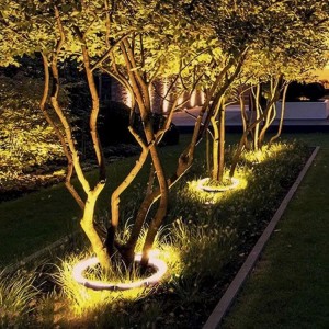 Outdoor water proof LED strip lights Decorative Factory Price |Huajun