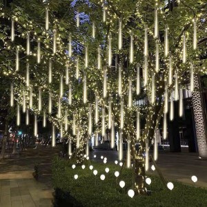 Christmas String Lights Outdoor Manufacturer |Huajun