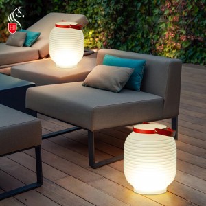 Garden Decoratiion LED Lantern Chinese Manufacturers | Huajun