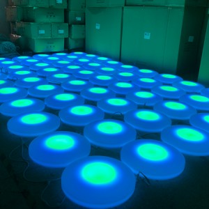 LED Dance Floor Decoration Factory Custom | Huajun