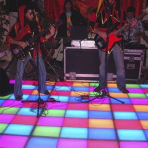 Disco LED Dance Floor China Manufacturers | Huajun