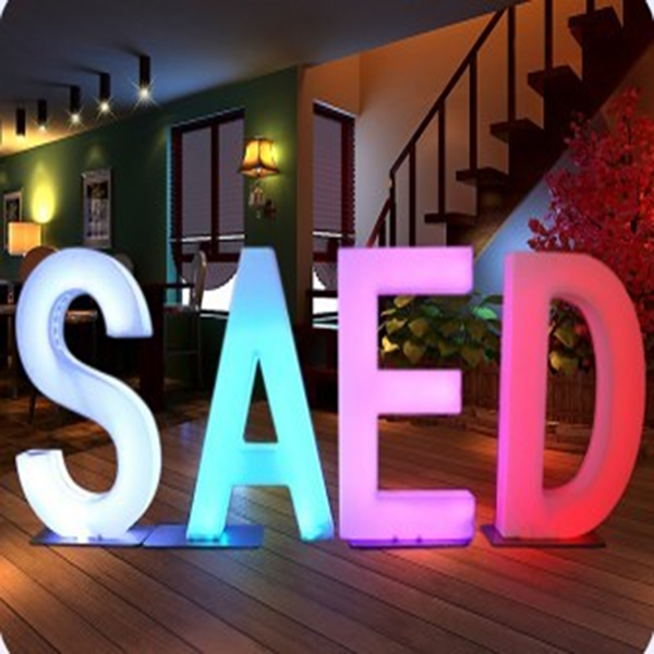 How to find a good supplier of customized led letter light?|Huajun