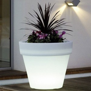 Led Flower Pot Municipal Lighting Factory OEM-Huajun