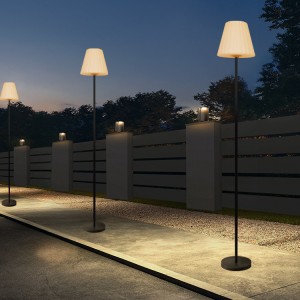 Solar Powered Street Lights Residential Suppliers | Huajun