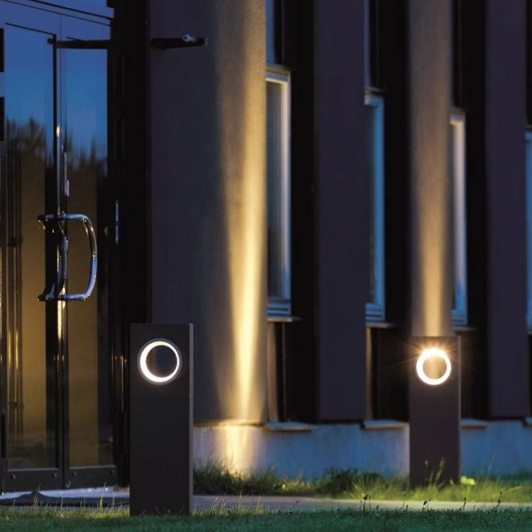 Common styles of outdoor solar garden lights|Huajun