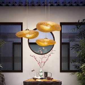 Rattan Pendant Light Wholesaler Fast delivery | Huajun