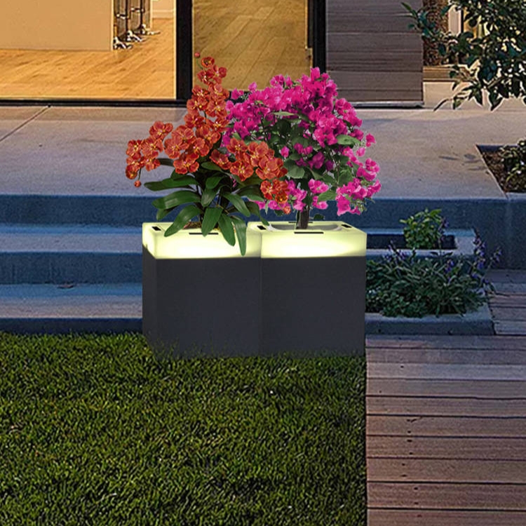 How to choose exterior garden lights to decorate the patio|Huajun