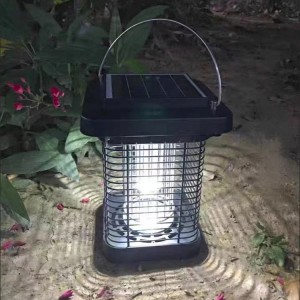 Mosquito Killer Lamp Outdoor Solar Factory Price |Huajun