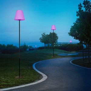 Solar Powered Street Lights Residential Suppliers | Huajun