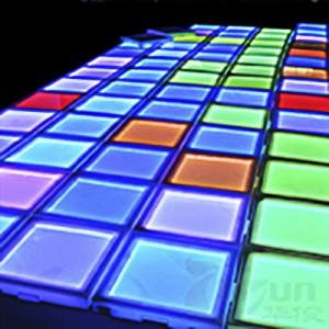 Dance Floor Led Screen Manufacturers | Huajun