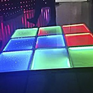 Led Dance Floor Panels Supplier | Huajun