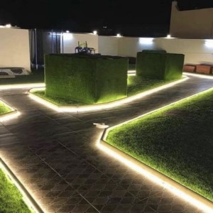 Led Strip Lights Decoration Ideas Factory |Huajun