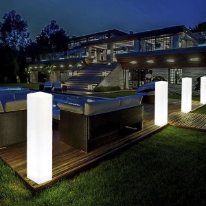 Four Seasons Courtyard Solar Lights|Huajun