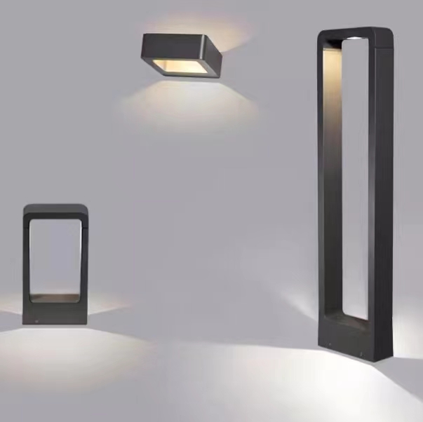 Lighting Strategy for outdoor garden pathway light |Huajun