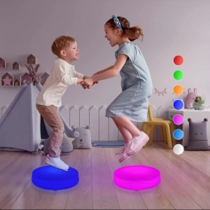 Children’s Toys. Interactive floor tiles.