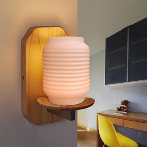 LED Speaker Music Bedside Lamp Wholesale | Huajun